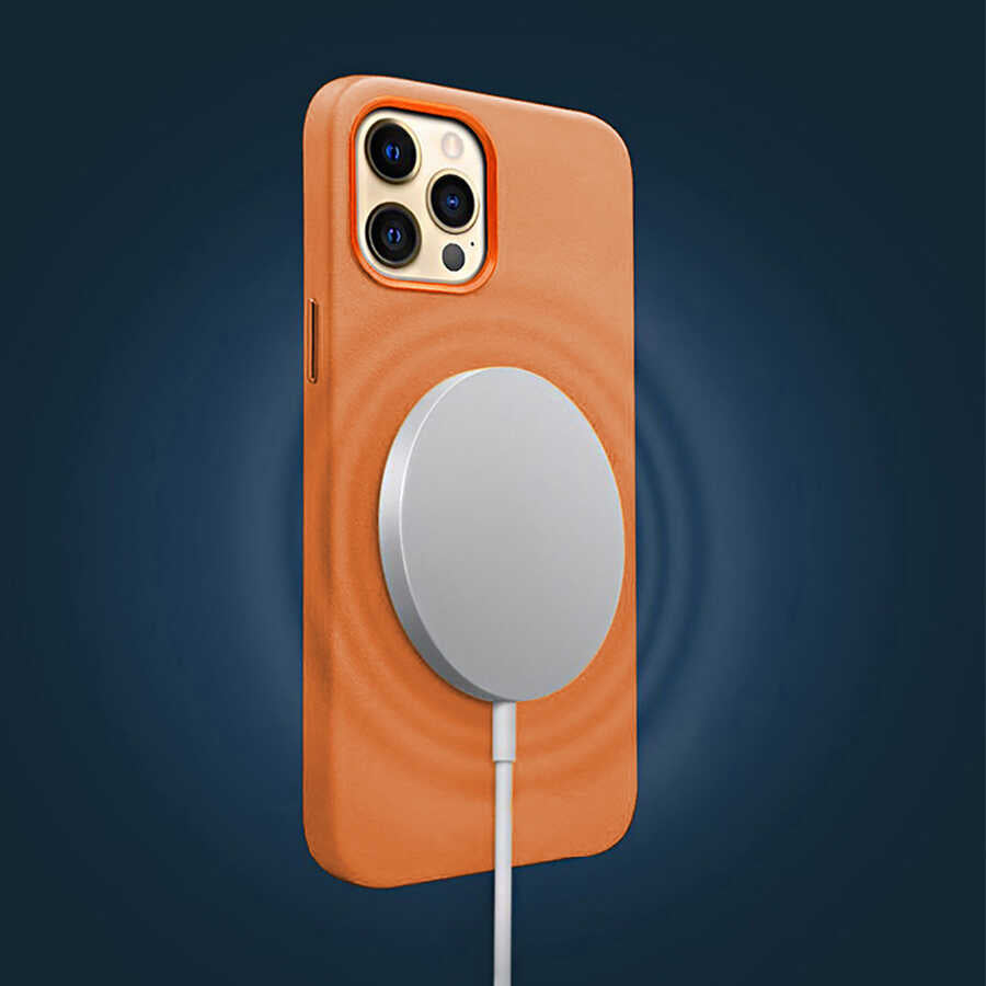 Wiwu M-safe iPhone 13 Pro Max Magsafe Telefon Kılıfı - 2 Wiwu M-safe iPhone 13 Pro Max Magsafe Telefon Kılıfı - 2